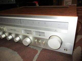 Realistic STA - 820 AM/FM Stereo Receiver Great 3
