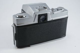 GOOD Minolta Minolta - ER 35mm SLR Film Camera w/ Rokkor 45mm f2.  8 Lens 4