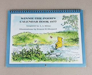 Rare Winnie - The - Pooh 