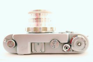 FED 2 Rangefinder 35mm Film Camera USSR Industar - 26m 2.  8/50 4
