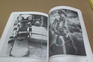 1980s The Personal ROBOT Book Heathkit HERO MAXX STEELE 8