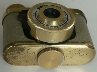 Petie Subminiature Camera. 4