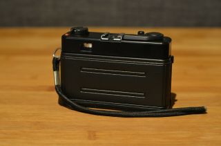 Beier Beirette Electronic Camera,  Meritar 42mm f/2.  8 Lens,  CdS Lightmeter,  1982 3