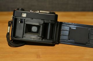 Beier Beirette Electronic Camera,  Meritar 42mm f/2.  8 Lens,  CdS Lightmeter,  1982 6