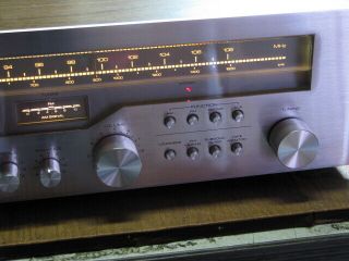 Rotel RX - 404 AM/FM Stereo Receiver 3