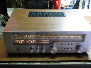 Rotel RX - 404 AM/FM Stereo Receiver 4