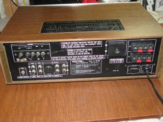 Rotel RX - 404 AM/FM Stereo Receiver 5