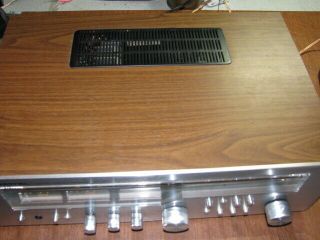 Rotel RX - 404 AM/FM Stereo Receiver 6