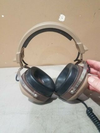 Vintage Koss Headphones K/6alc Sound Great Shape