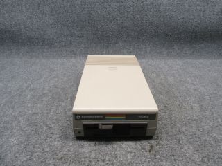 Vintage Commodore 1541 Single Drive Floppy Disk