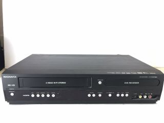 Magnavox Zv427mg9a Vcr Dvd Recorder Combo Hdmi 1080p 4 Head Vhs