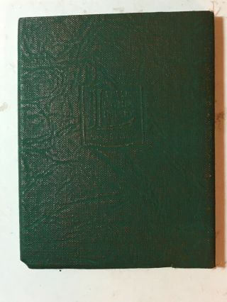 Little Leather Library EVANGELINE by HENRY WADSWORTH LONGFELLOW 2