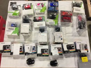 European Version Rn29 Consumer Electronics - Polaroid/vivitar/action Cameras