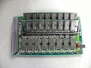 Macintosh Classic 3 Mb Memory Expansion Board Simm 