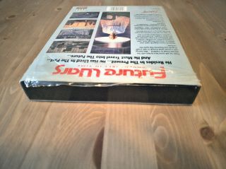 Future Wars - Adventure - Commodore Amiga Game - Delphine Software - OCS - 1989 4