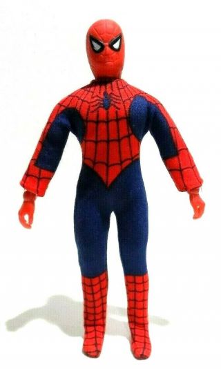 Mego Spiderman 8 Inch Vintage 1970 