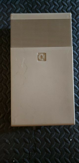 Vintage Commodore 1541 5.  25 " Floppy Disk Drive For Personal Computer 64