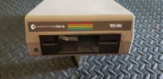 Vintage Commodore 1541 5.  25 
