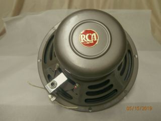 1954 Jensen/rca 10 " Alnico 8 Ohm Speaker Driver - M1 12453