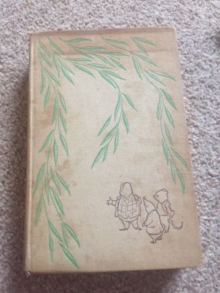 Kenneth Grahame - The Wind In The Willows 1954 Edition