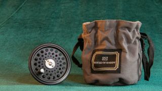 Hardy Vintage Fly Fishing Spool For Ultralite Disk 5 Black -