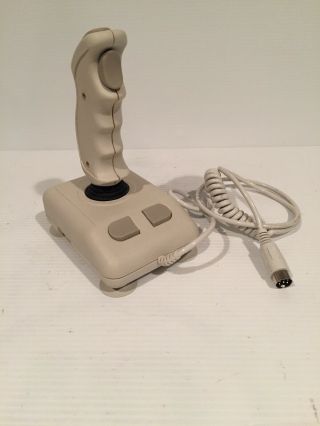 Tandy Computer Systems Pistol Grip Deluxe Joystick 26 - 3123 2
