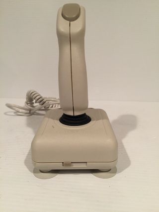 Tandy Computer Systems Pistol Grip Deluxe Joystick 26 - 3123 5