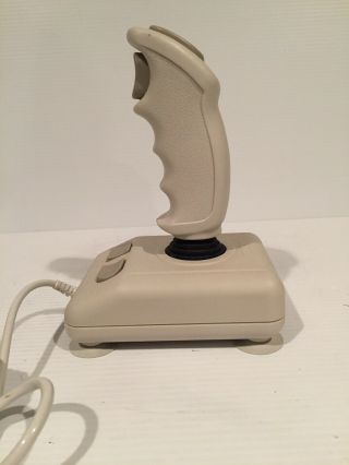 Tandy Computer Systems Pistol Grip Deluxe Joystick 26 - 3123 6
