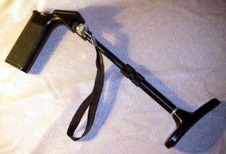 Pistol Grip & Butt Shoulder & Hand - Strap For Krasnogorsk 16mm Movie Camera Fine