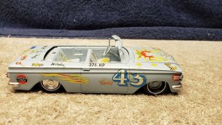 Vintage 1963 Rambler Custom Build - Up