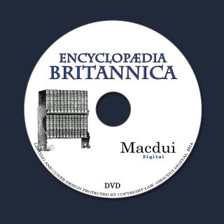 Encyclopedia Britannica - 11th & 12th Editions Complete 32 Volumes Pdf On Dvd