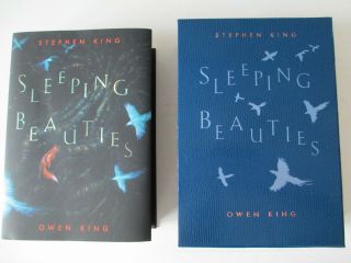Stephen King–sleeping Beauties–cemetery Dance Ltd Gift Ed - Slipcased 1/1,  750