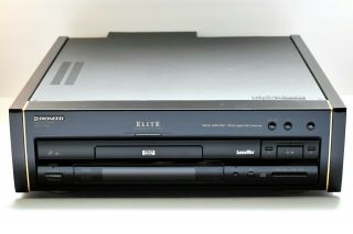 | Pioneer Elite Dvl - 90 Laserdisc Dvd Cd Player | No Power