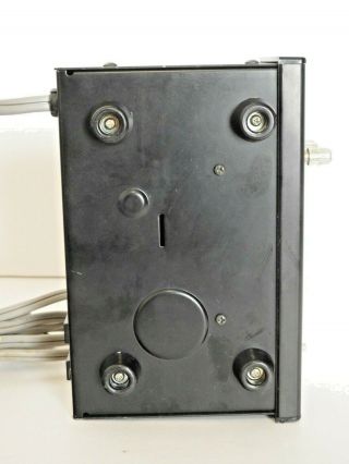 Copal MG - 111 Digital Clock Timer Vintage 1960 ' s Made in Japan 4