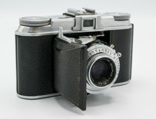 Vintage Voigtlander VITO II film camera Made in Germany 2