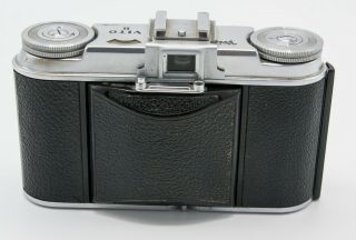 Vintage Voigtlander VITO II film camera Made in Germany 3