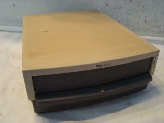 Vintage Apple Macintosh Powerbook Duodock Duo Dock - Model: M7779