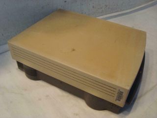 Vintage Apple Macintosh Powerbook DuoDock Duo Dock - Model: M7779 4