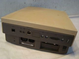 Vintage Apple Macintosh Powerbook DuoDock Duo Dock - Model: M7779 6