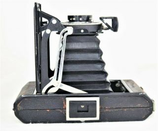 Zeiss Ikon Compur Folding Camera / 10.  5cm f/4.  5 Lens / Need to have maintenance 5