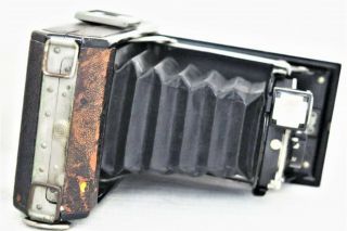 Zeiss Ikon Compur Folding Camera / 10.  5cm f/4.  5 Lens / Need to have maintenance 7