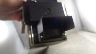 Agfa JIsolar Folding Bellows Camera With Bacon Kodachrome adapter 5
