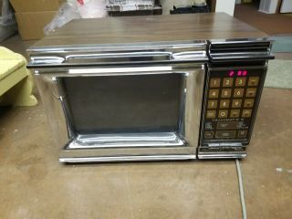 Vintage Amana Radarange Microwave Oven 1979