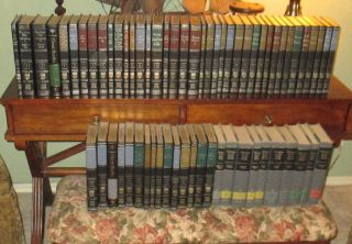 Great Books Of The Western World 64 Volume Set By Britannica