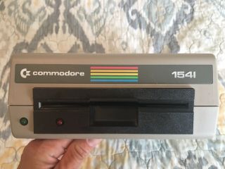 Commodore 64 Floppy Disk Drive Model 1541
