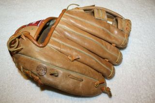 Vintage Rawlings Andre Dawson Youth Size Baseball Glove Model RGB99 Left Handed 2
