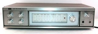 Vintage Erc 1400 Electra Radio Corp Am/fm Stereo Receiver
