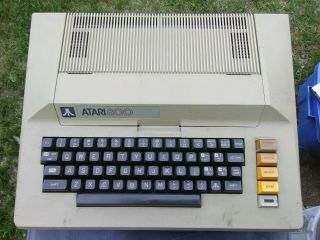 Vintage Atari 800 Computer Parts Only
