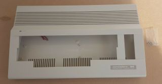 Commodore 64,  C64 Chassis,  Computer Case,  Snow - White Empty Box,  Shell,  Exrare