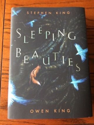Sleeping Beauties Stephen King Cemetery Dance Gift Edition